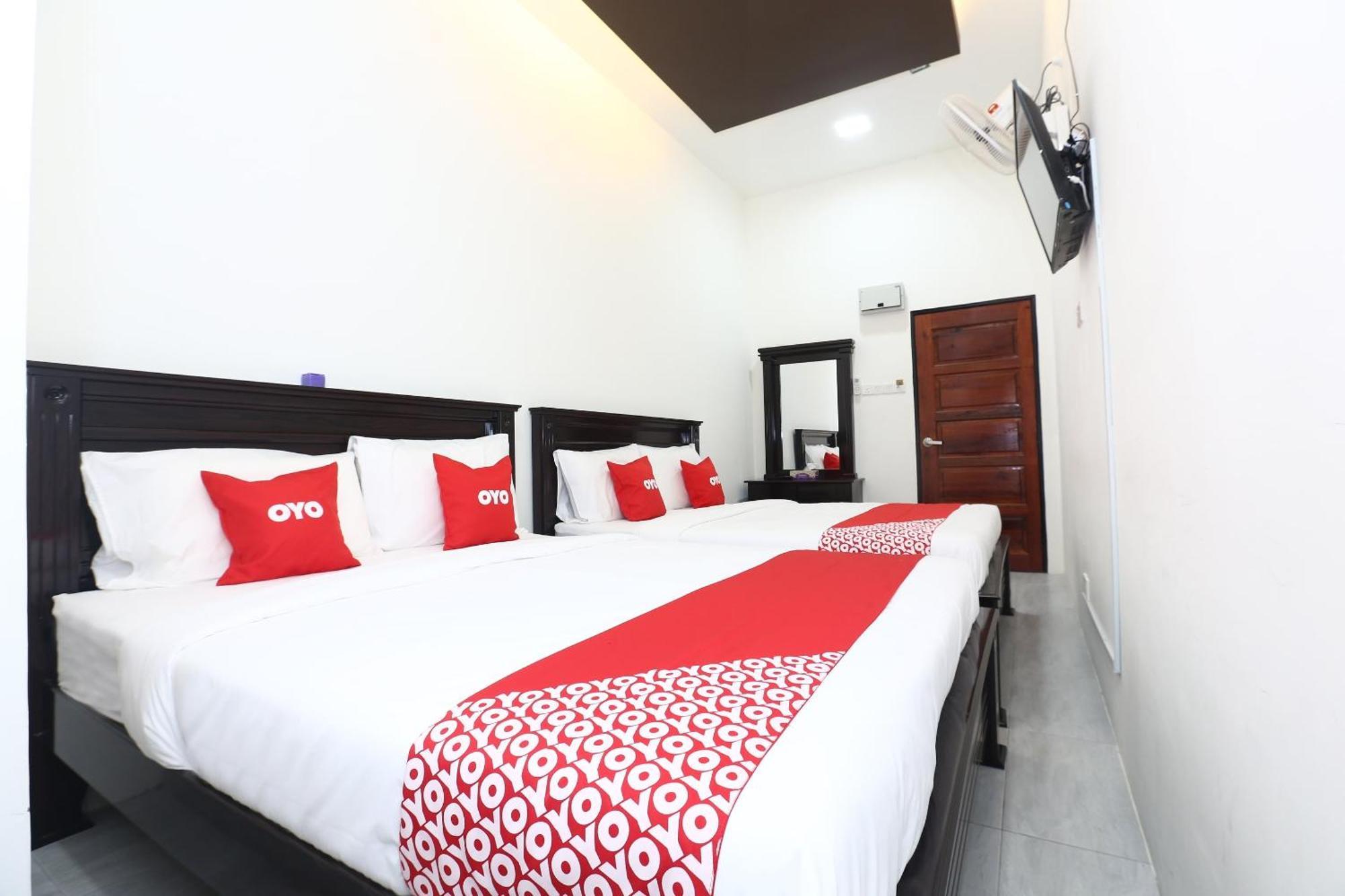 Super Oyo 89678 Ady Hotel Kuala Terengganu Exteriör bild